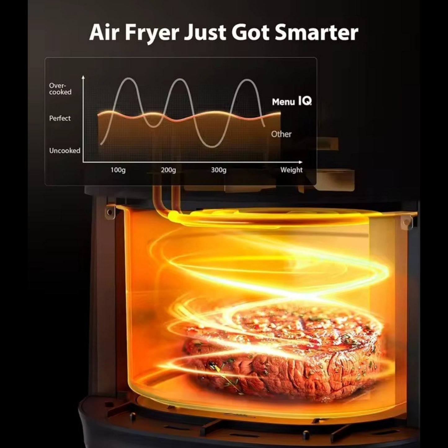 Toshiba Air Fryer