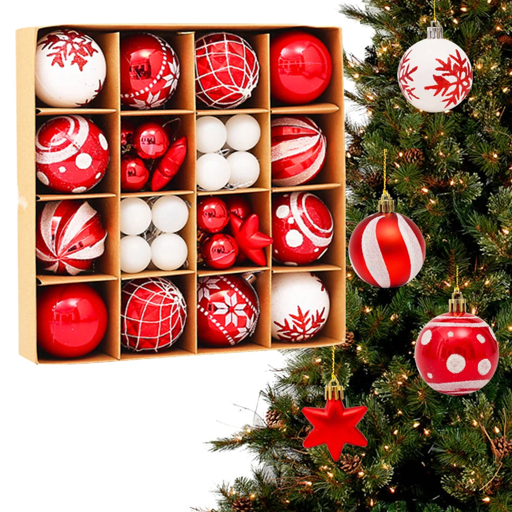Tree Ornament Ball Gift