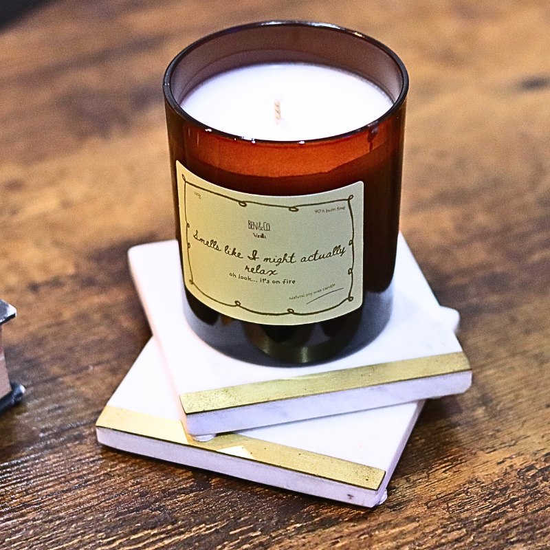 Ben & Co Vanilla Dream 