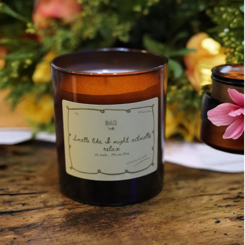 Ben & Co Vanilla Dream 