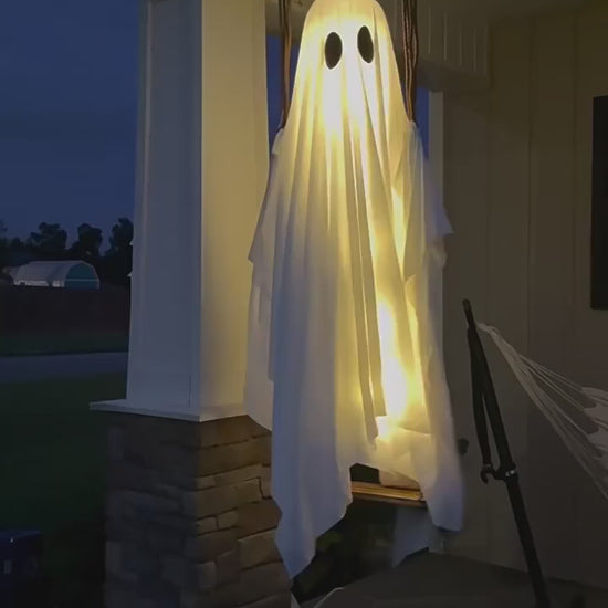 Halloween Swing Ghost 