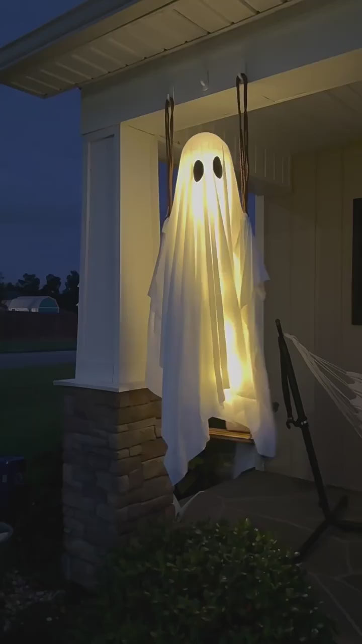 Halloween Swing Ghost 